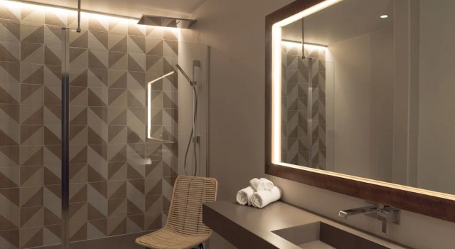 Двухместный номер Superior с балконом Les Frères Ibarboure - Hôtel 4 étoiles, Spa extérieur sensoriel et Restaurant étoilé à Bidart