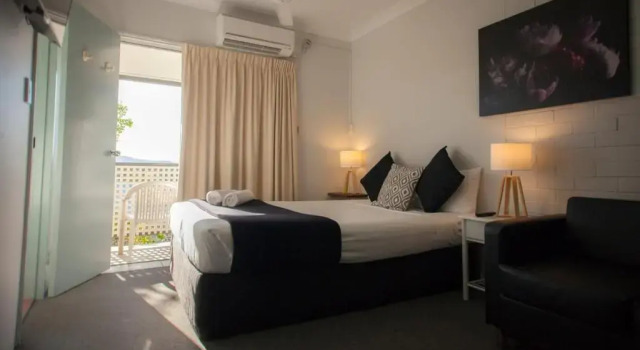 Номер Deluxe Herston Place Motel