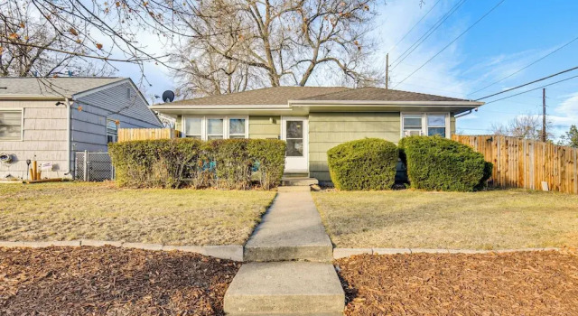 Коттедж 7 Mi to Dtwn Denver: Pet-friendly Home w/ Yard