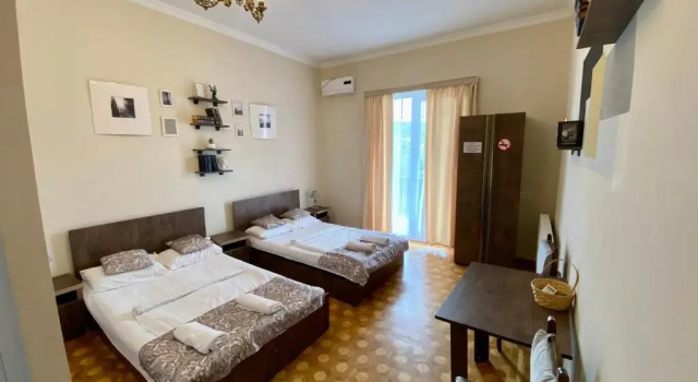 Двухместный номер Standard Aloft House