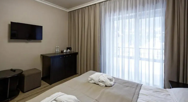 Двухместный номер Standard MarMaros Hotel