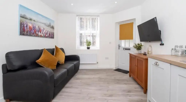 Апартаменты c 1 комнатой Livingstone street Apartments with Free Parking