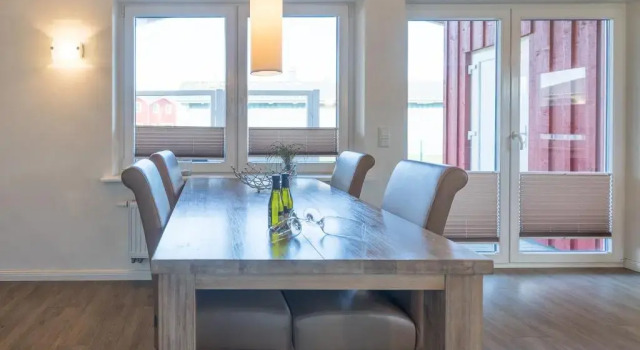 Ferienhaus Oland, Забронировать Отель Отели Дагебюлль 4 звезды, рядом с Dagebüller Hafen, 4*