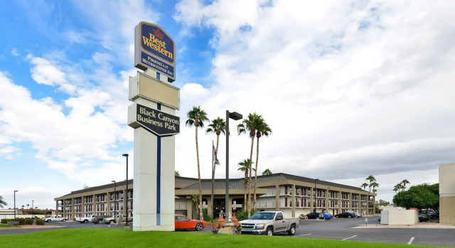 Quality Inn Phoenix North I-17