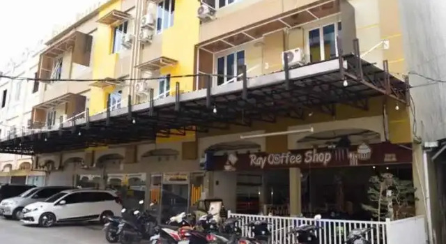 Ray Inn Hotel, Reserva ahora Hotel Tebing Tinggi North Sumatra Province