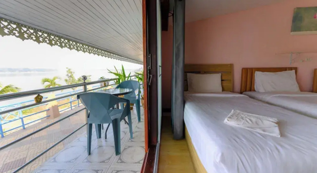 Номер Deluxe Kongkhamkoon Hotel
