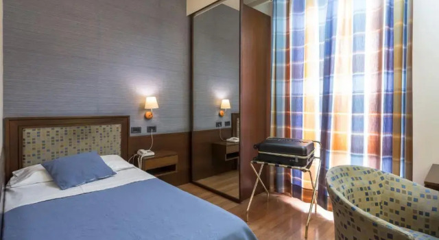Одноместный номер Standard Hotel Montreal