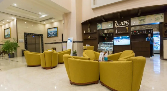 Holiday Jazan Hotel