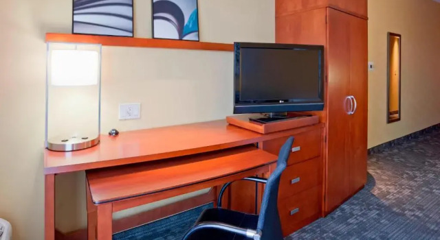 Номер Standard Courtyard by Marriott Minneapolis Maple Grove/Arbor Lakes