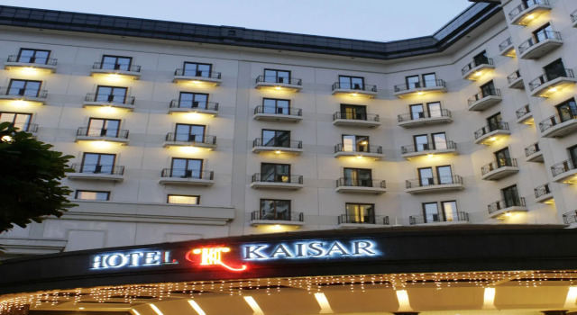 Hotel Kaisar, Book Hotel Jakarta Jakarta Province, near Digantara Monument