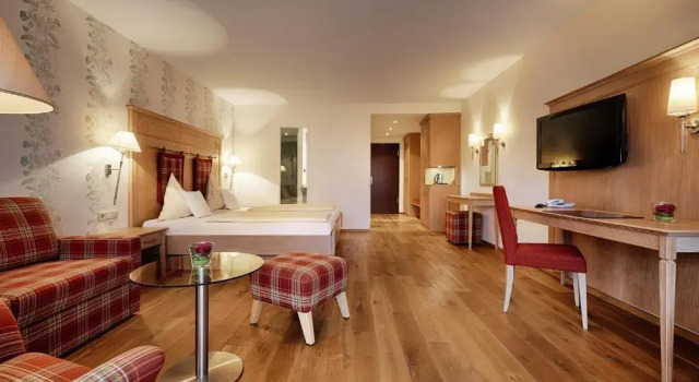 Номер Standard Hotel Kronelamm im Schwarzwald