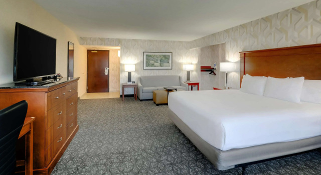 Номер Standard Drury Inn & Suites Charlotte University Place