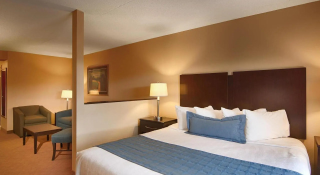 Люкс Best Western Plus Waynesboro