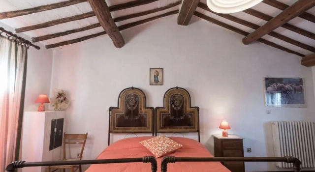 Семейный люкс Agriturismo Podere Caggiolo - Swimming Pool & Air Conditioning