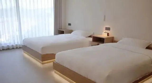 Люкс Yulight Sunrise Homestay