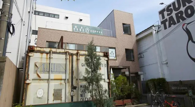 Номер Standard с 2 комнатами Bonfire Hostel Osaka