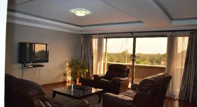 Deluxe appartement Eldon Suites & Apartment Hotel