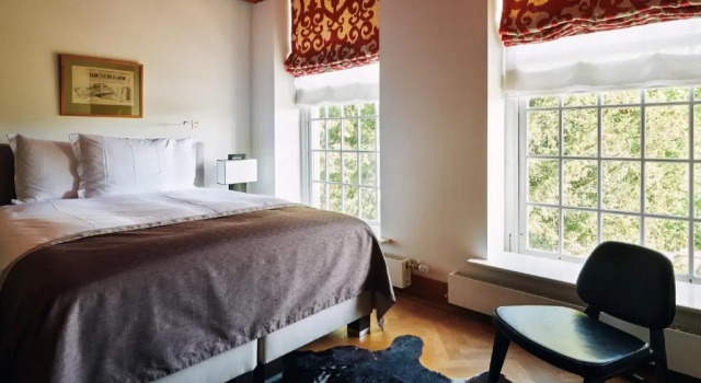 Standard Double room Prinsenhof