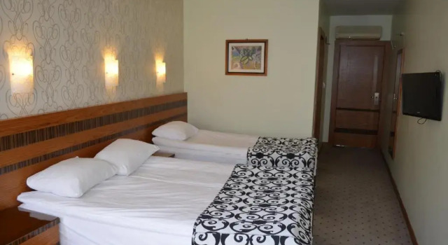 Трёхместный номер Classic Atlas Otel