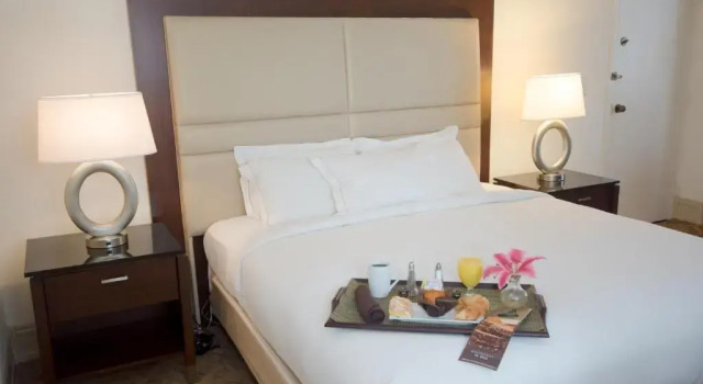 Номер Standard Hilton Palm Beach PBI