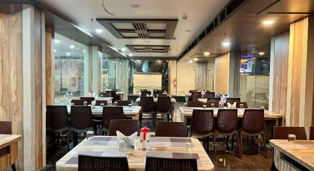 Люкс Hotel RK International