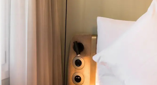 Номер Standard Hotel Aare Thun