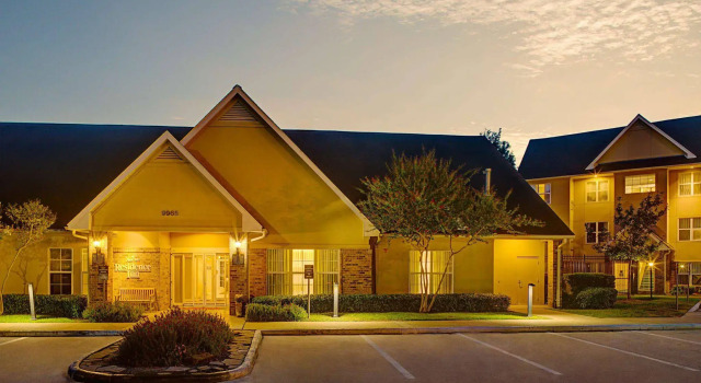 Residence Inn By Marriott Houston Westchase