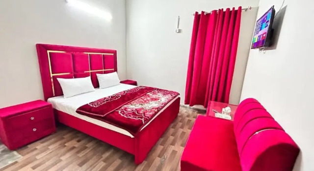Eden Plus Executive Hotel