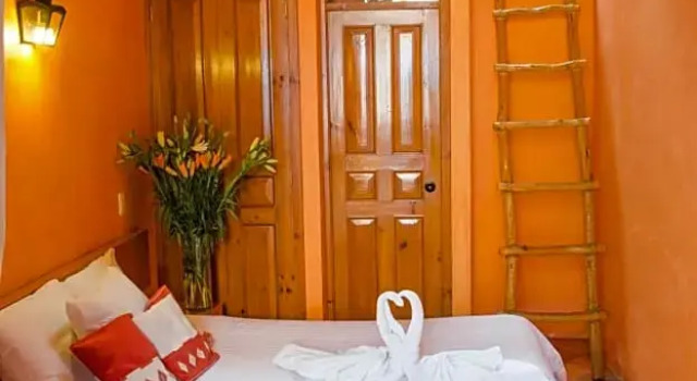 Двухместный номер Standard Hotel Posada El Paraíso