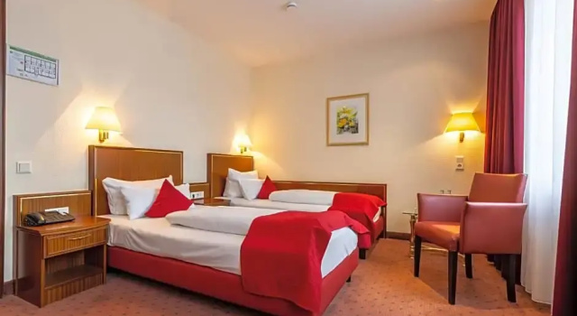 Трёхместный номер Standard Trip Inn Hotel Uebachs