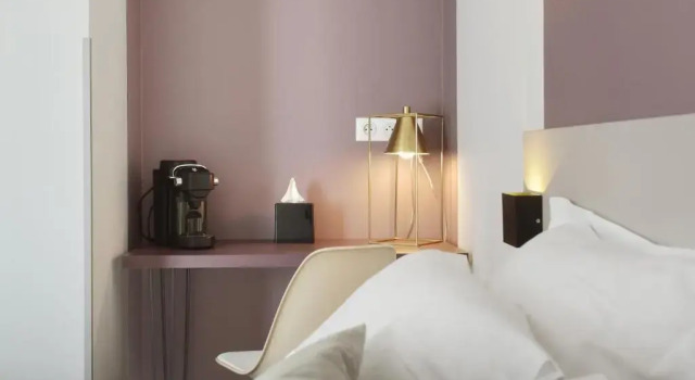 Двухместный номер Superior Hôtel Alcôve Nice