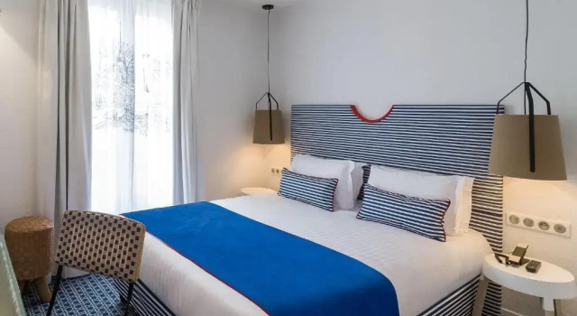 Двухместный номер Standard Hotel 34B - Astotel
