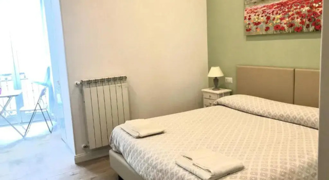 Двухместный номер Standard с балконом Agorà Rooms