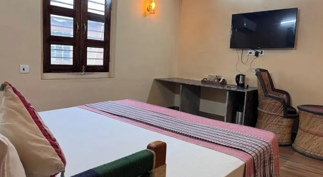 Gramya Resort, Забронировать Курортный отель Отели штата Раджастхана 3 звезды, 3*