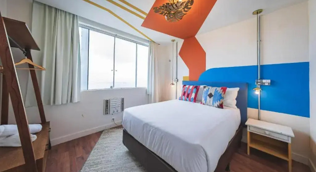 Номер Standard Socialtel Copacabana