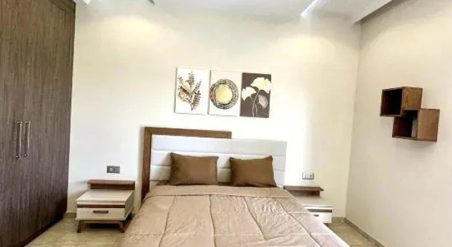 Апартаменты Lovely 3 Bedrooms Fully Equipped With Central Ac