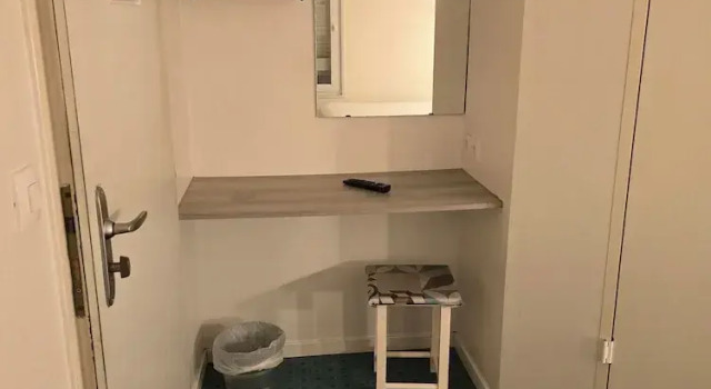 Двухместный номер Standard Brit Hotel Essentiel Poitiers Gare du Futuroscope