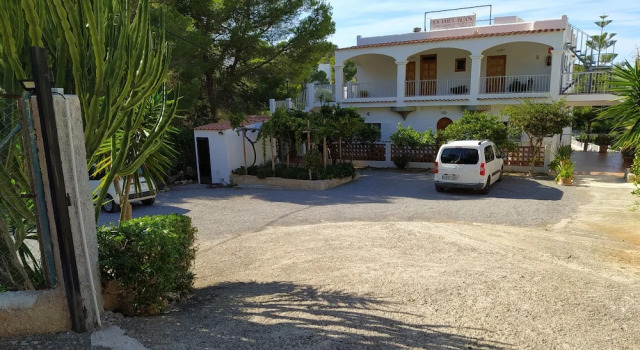 Flats Friends Apartamentos Es Puet Blanc, Book Apartment Hotels in Ibiza with a Pool, Swimming Pool