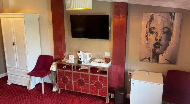 Двухместный номер Standard Hotel City Break