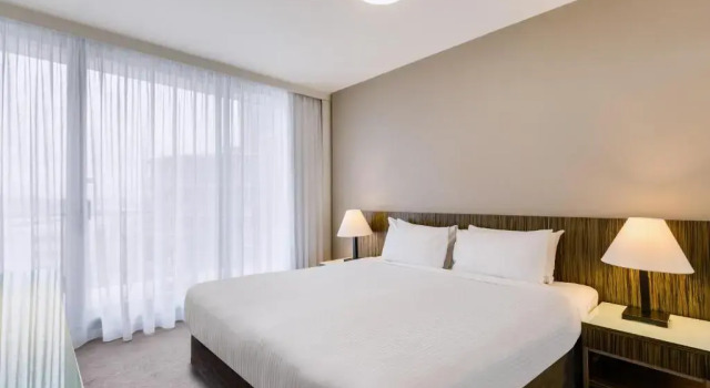 Апартаменты Standard c 1 комнатой Adina Apartment Hotel Sydney Darling Harbour