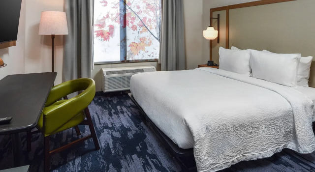 Fairfield Inn & Suites by Marriott Menifee, 预订 酒店 梅尼菲 加利福尼亚州
