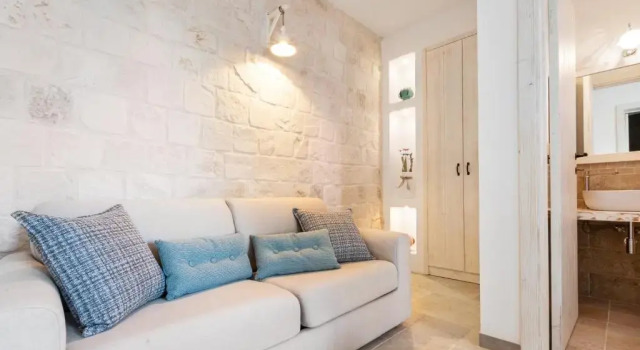 Номер Luxury Mandolario Trulli Resort