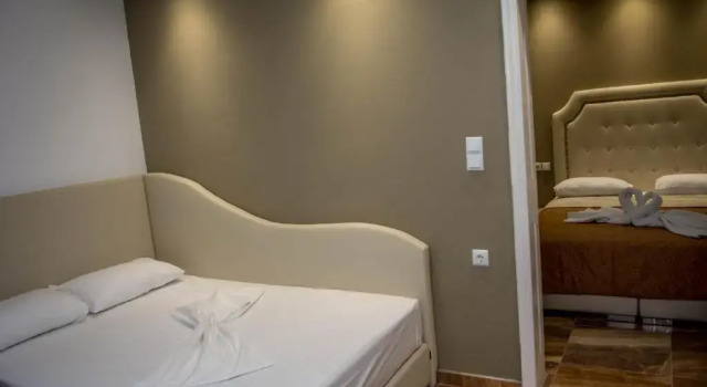 Семейный номер Standard Zeus Hotel