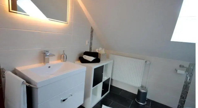 Апартаменты Ferienwohnung Rehblick