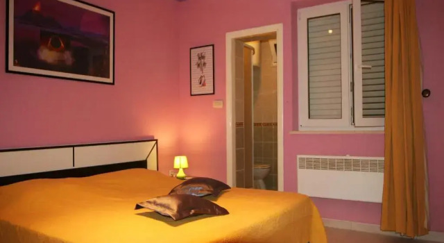 Апартаменты с 2 комнатами с видом на море Apartments Rock Palace