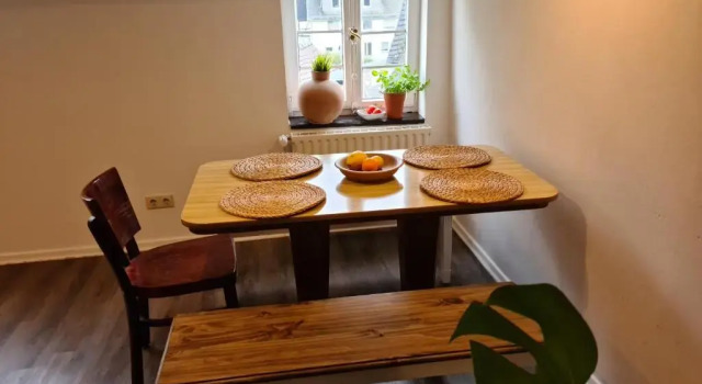 Апартаменты Pilgrims Gästeapartements