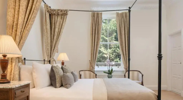 Номер Executive Taplow House Hotel & Spa