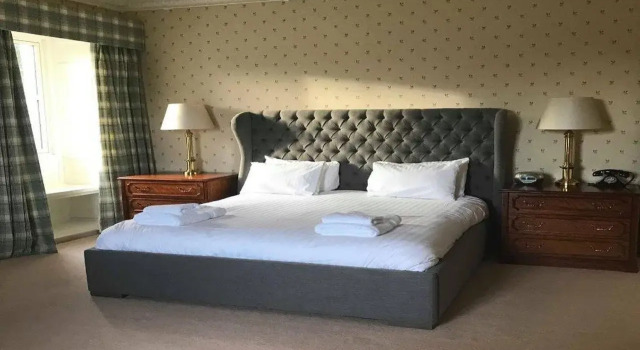 Greshornish House Hotel, Забронировать Отель Отели Эдинбан 4 звезды, 4*