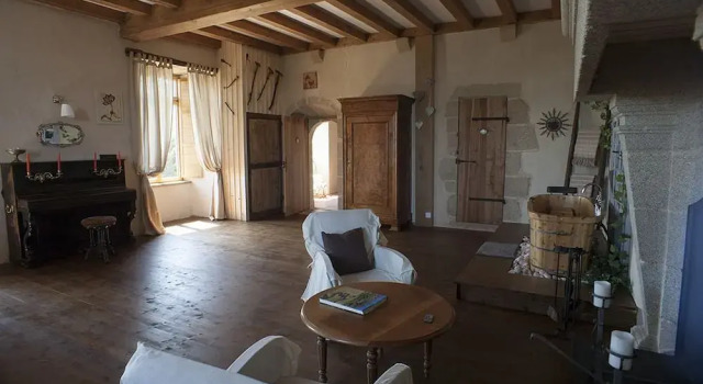 Logis De Riparfonds, Rezerwuj Hotel Bressuire Poitou-Charentes