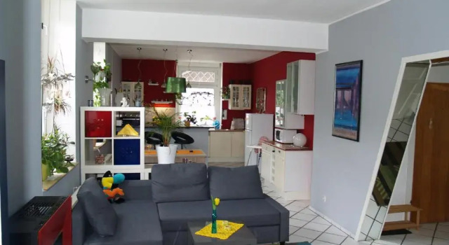 Апартаменты Ferienwohnung Eschenbeek